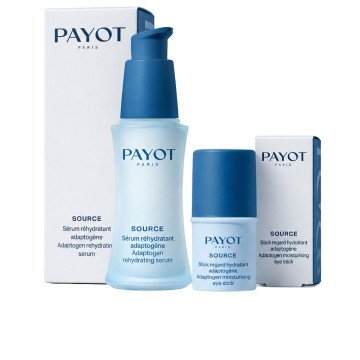 SOURCE SERUM + EYE STICK SET OF 2 SOURCE SERUM + EYE STICK SET OF 2