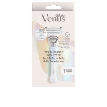 GILLETTE VENUS INTIMA razor + 1 refill GILLETTE VENUS INTIMA razor + 1 refill