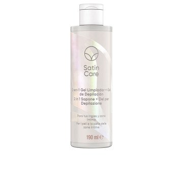 GILLETTE VENUS INTIMA hair removal gel + cleansing 190 ml