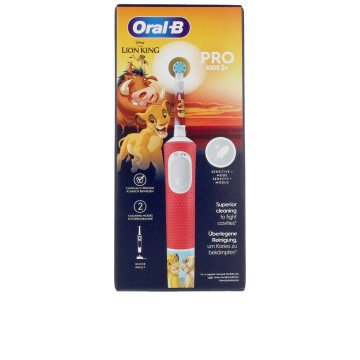 VITALITY INFANTIL LION KING electric toothbrush 1 unit VITALITY INFANTIL LION KING electric toothbrush 1 unit