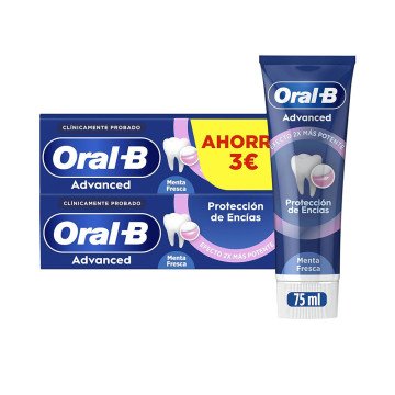 GUM PROTECTION toothpaste 2 x 75 ml GUM PROTECTION toothpaste 2 x 75 ml