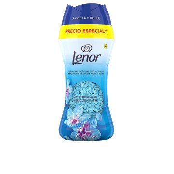 UNSTOPPABLES fabric softener pearls perfume #april fresh 195 g UNSTOPPABLES fabric softener pearls perfume #april fresh 195 g