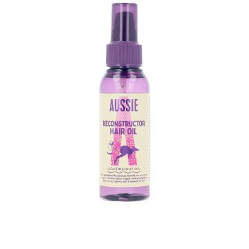 AUSSIE RECONSTRUCTOR lightweight hair oil 100 ml AUSSIE RECONSTRUCTOR lightweight hair oil 100 ml