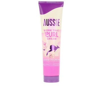 AUSSIE WORK THAT CURL leave-in cream 160 ml AUSSIE WORK THAT CURL leave-in cream 160 ml