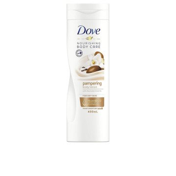 SHEA & VANILLA nourishing body lotion 400 ml