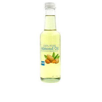 100% PURE almond oil 250 ml 100% PURE almond oil 250 ml