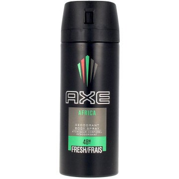 AXE AFRICA deo vapor 150 ml AXE AFRICA deo vapor 150 ml
