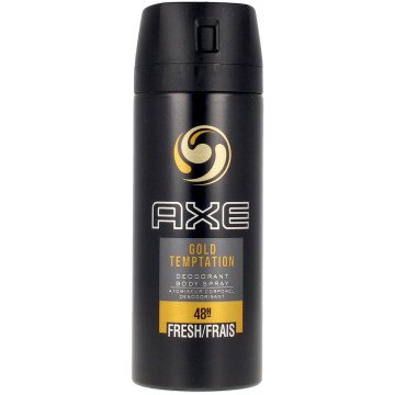 AXE GOLD TEMPTATION deo vapo 150 ml AXE GOLD TEMPTATION deo vapo 150 ml