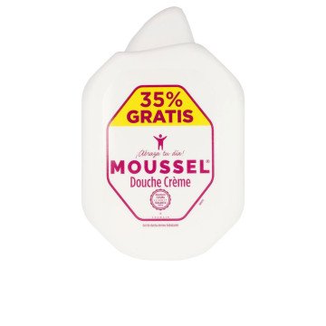 MOUSSEL DOUCHE CREME moisturizing dermo gel 850 ml MOUSSEL DOUCHE CREME moisturizing dermo gel 850 ml