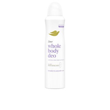 LAVENDER & CHAMOMILE UNISEX deo body vapor 150 ml LAVENDER & CHAMOMILE UNISEX deo body vapor 150 ml