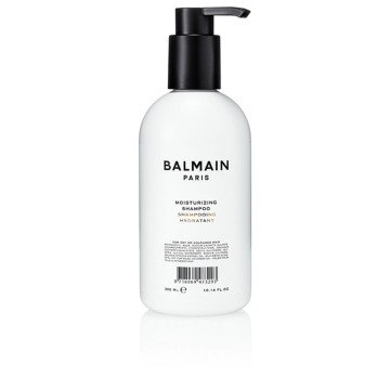 MOISTURIZING shampoo 300 ml