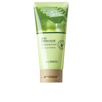 JEJU FRESH ALOE cleansing foam 150 gr JEJU FRESH ALOE cleansing foam 150 gr