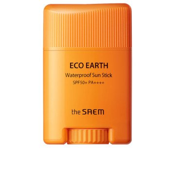 ECO EARTH waterproof stick SPF50+ 17 gr ECO EARTH waterproof stick SPF50+ 17 gr