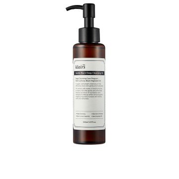 GENTLE BLACK deep cleansing oil 150 ml GENTLE BLACK deep cleansing oil 150 ml