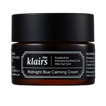 MIDNIGHT BLUE calming cream 30 ml