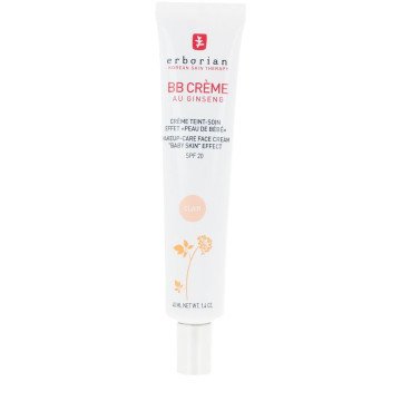 BB CRÈME AU GINSENG SPF20 #Clair 40 ml BB CRÈME AU GINSENG SPF20 #Clair 40 ml