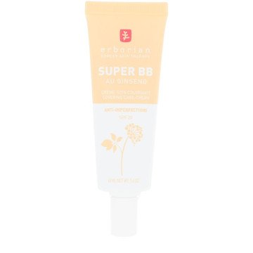 SUPER BB AU GINSENG anti-blemish cream SPF20 #Nude 40 ml SUPER BB AU GINSENG anti-blemish cream SPF20 #Nude 40 ml