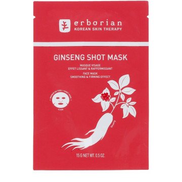GINSENG SHOT face mask 15 gr GINSENG SHOT face mask 15 gr