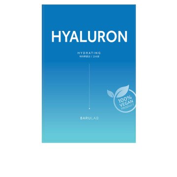THE CLEAN vegan mask hydrating hyaluron 23 gr THE CLEAN vegan mask hydrating hyaluron 23 gr