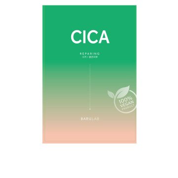 THE CLEAN vegan mask repairing cica 23 gr THE CLEAN vegan mask repairing cica 23 gr