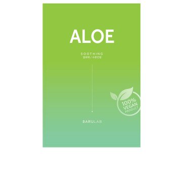 THE CLEAN vegan mask shooting aloe 23 gr THE CLEAN vegan mask shooting aloe 23 gr