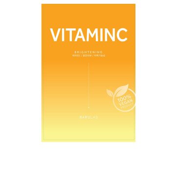 THE CLEAN vegan mask brightening vitamin C 23 gr THE CLEAN vegan mask brightening vitamin C 23 gr