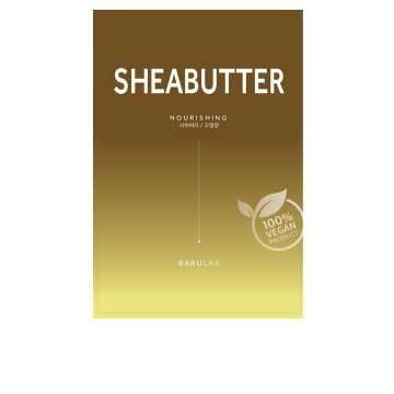 THE CLEAN vegan mask nourishing sea butter 23 gr THE CLEAN vegan mask nourishing sea butter 23 gr