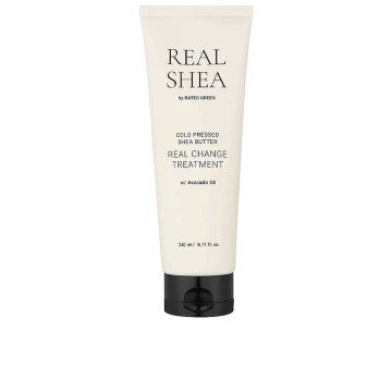 REAL SHEA real change treatment 240 ml REAL SHEA real change treatment 240 ml
