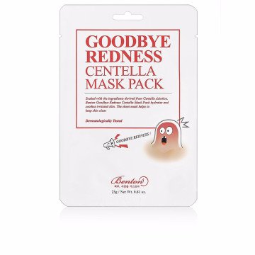 GOODBYE REDNESS CENTELLA mask 23 gr GOODBYE REDNESS CENTELLA mask 23 gr