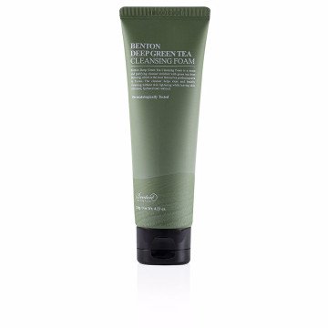 DEEP GREEN TEA cleansing foam 120 gr DEEP GREEN TEA cleansing foam 120 gr
