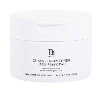 GUAVA 70 SKIN TONER face mask pad 70 u GUAVA 70 SKIN TONER face mask pad 70 u