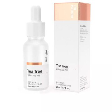 TEE TREE OIL serum 20 ml TEE TREE OIL serum 20 ml