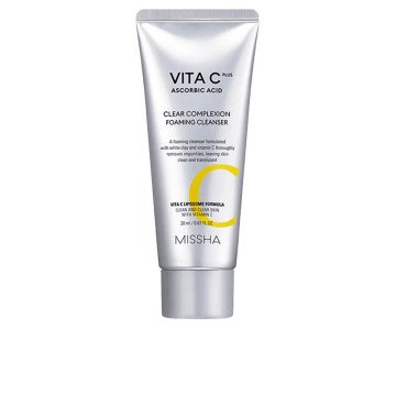CLEAR COMPLEXION FOAMING CLEANSER 120 ml