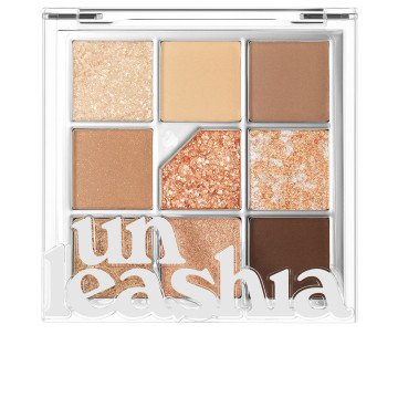 GLITTERPEDIA eye palette #2-All Of Brown 6.2 gr GLITTERPEDIA eye palette #2-All Of Brown 6.2 gr