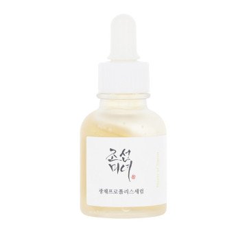 GLOW SERUM propolis + niacinamide soothing and pore reducing 30 ml GLOW SERUM propolis + niacinamide soothing and pore reducing 30 ml