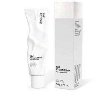 THE POTIONS MIXER gel cream 50 gr THE POTIONS MIXER gel cream 50 gr