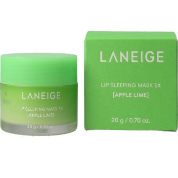 LIP SLEEPING MASK mascarilla de noche labios #Apple Lime 20 gr