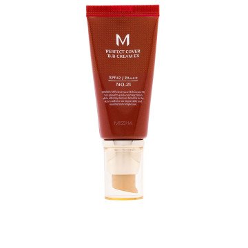 PERFECT COVER bb cream ex SPF42/PA+++ #21 50 ml PERFECT COVER bb cream ex SPF42/PA+++ #21 50 ml