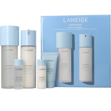 WATER BANK HA BLUE ESSENTIAL OILY SKIN CASE 5 pcs