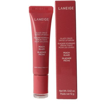 LIP SERUM lip serum with color #Peach Glaze 12 gr LIP SERUM lip serum with color #Peach Glaze 12 gr