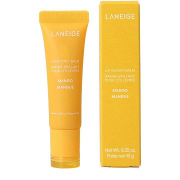 LIP GLOWY BALM lip balm #Mango 10 gr LIP GLOWY BALM lip balm #Mango 10 gr