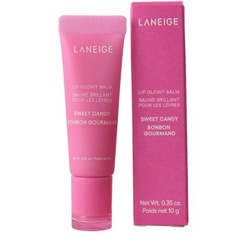 LIP GLOWY BALM #Sweet Candy lip balm 10 gr LIP GLOWY BALM #Sweet Candy lip balm 10 gr