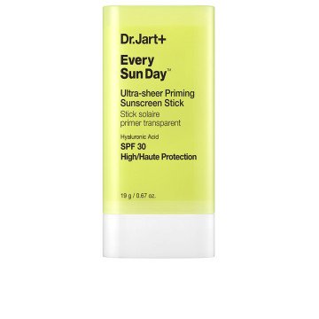 EVERY SUN DAY ultra-sheer priming sunscreen stick SPF30 19 gr EVERY SUN DAY ultra-sheer priming sunscreen stick SPF30 19 gr