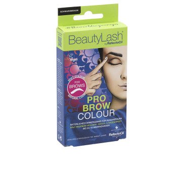 BEAUTYLASH PRO BROW COLOR eyebrow tint kit #Moreno 1 u