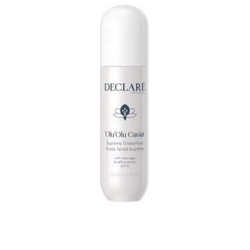 OLU'OLU tinted fluid SPF15 50 ml