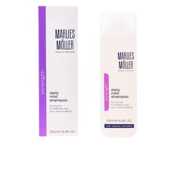 STRENGTH daily mild shampoo 200 ml STRENGTH daily mild shampoo 200 ml