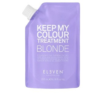 KEEP MY COLOR treatment blonde 200 ml KEEP MY COLOR treatment blonde 200 ml
