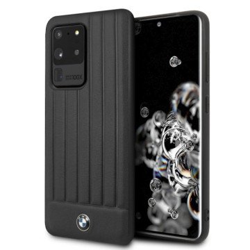 BMW Signature Case for Samsung Galaxy S20 Ultra - Black BMW Signature Case for Samsung Galaxy S20 Ultra - Black