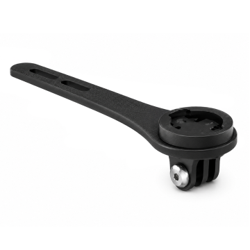 AKEEYO Bryton Handlebar Camera Mount - Black