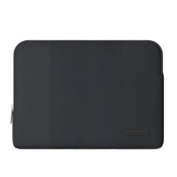 AmazingThing Minimal BasicBag Laptop Bag for MacBook Neo 13" - Black